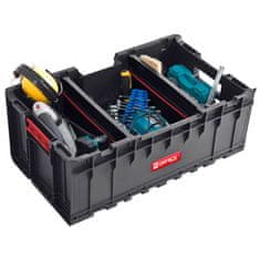 Qbrick ŠKATLA Z ORODJI QBRICK SISTEM ONE BOX PLUS