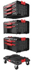 Qbrick QBRICK SYSTEM PRO SET ZA DELAVNICO S PREDALI 1, PREDALI