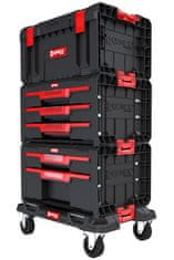 Qbrick QBRICK SYSTEM PRO SET PREDALOV ZA DELAVNICO 2, PREDALI