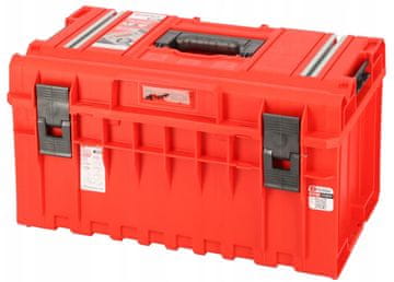 Qbrick ŠKATLA Z ORODJI QBRICK ONE ULTRA HD RED 350 TEHNIK