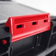 Qbrick ŠKATLA Z ORODJI QBRICK ONE SYSTEM 450 TECHNICIAN