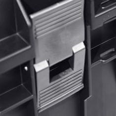 Qbrick ŠKATLA Z ORODJI QBRICK ONE SYSTEM 450 TECHNICIAN