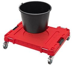 Qbrick TRANSPORTNA PLATFORMA QBRICK SYSTEM ONE 2.0 RDEČA
