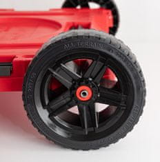 Qbrick TRANSPORTNA PLATFORMA QBRICK SYSTEM ONE 2.0 ALLTERRAIN RDEČA