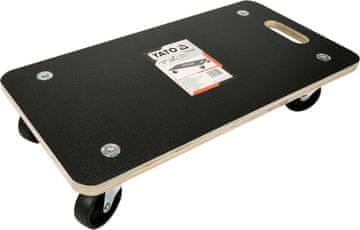shumee TRANSPORTPLATTFORMVAGN UPP TILL 200 KG - YT-37421