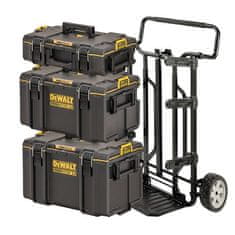 DeWalt KOMPLET ORODIJ TOUGHSYSTEM 2.0 4V1