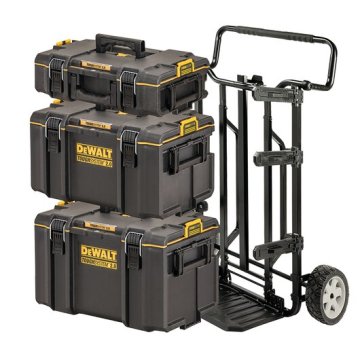 DeWalt KOMPLET ORODIJ TOUGHSYSTEM 2.0 4V1