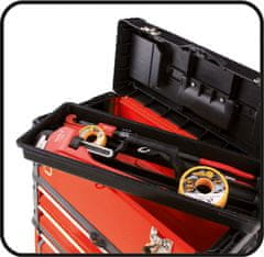 shumee 3-DELNI VOZIČEK ZA ORODJE - YT-09101