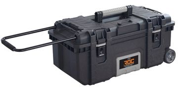 shumee KETER ROC PRO GEAR 1.0 ŠKATLA ZA ORODJE NA KOLESIH - KT 63 8526