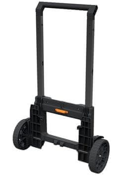 shumee TELESKOPSKI ROČAJ / VOZIČEK S KOLESI KETER ROC PRO GEAR 2.0 - KT 63 9981