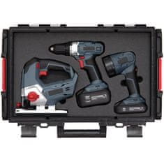 Qbrick ORGANIZATOR QBRICK SYSTEM ONE VEČPLASTNI VLOŽEK IZ PENE XL