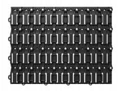 Qbrick STENSKI ORGANIZATOR, SISTEM QBRICK PO MERI PEGBOARD