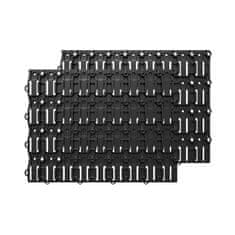 Qbrick STENSKI ORGANIZATOR, SISTEM QBRICK PO MERI PEGBOARD