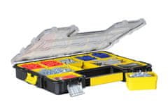Stanley FATMAX PRO NIZKI ORGANIZATOR VODOODPOREN - KOVINSKI ZAKLEPI