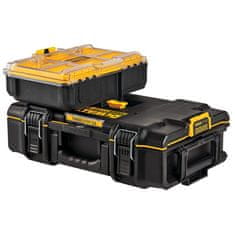 DeWalt ORGANIZATOR POLOVIČNE ŠIRINE TOUGHSYSTEM 2.0