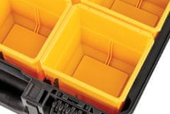 DeWalt ORGANIZATOR POLOVIČNE ŠIRINE TOUGHSYSTEM 2.0