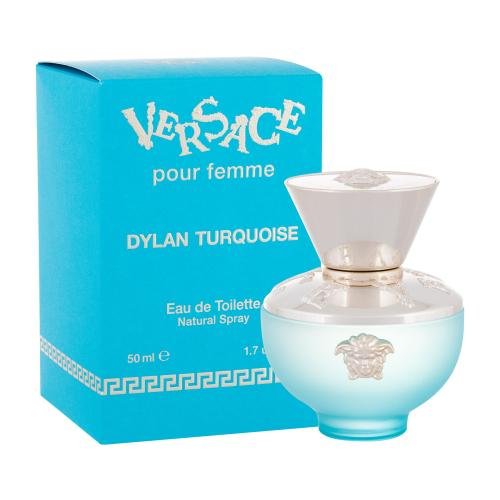 Versace Pour Femme Dylan Turquoise toaletna voda za ženske