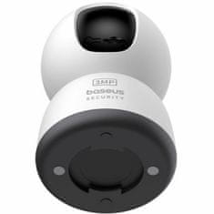 BASEUS 1 Lite varnostna kamera, notranja, 2K, bela (S0TV002132)