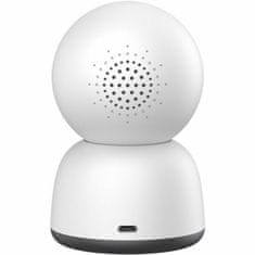 BASEUS 1 Lite varnostna kamera, notranja, 2K, bela (S0TV002132)