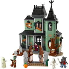 LEGO Creator 3v1 31167 Strašljiva hiša