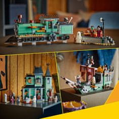 LEGO Creator 3v1 31167 Strašljiva hiša