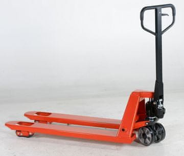 Eprim PALETNI VOZIČEK, POLIURETANSKA KOLESA PTP800 2500KG