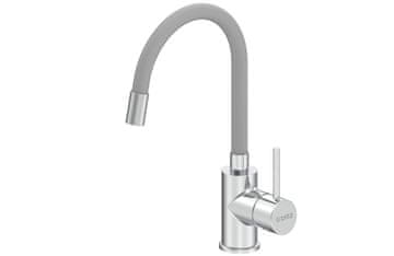 Blitz ARMATURA BLITZ K 203 FLEX POMIVALNO KORITO SIVA