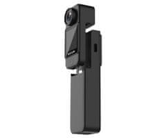 SJCAM C300 športna kamera, 4K UHD, 6-Axis stabilizacija, Dual WIFI, črna