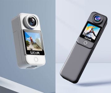  Sjcam SJ11 Active športna kamera, 4K UHD, 6-Axis stabilizacija, Dual SJ11 Active športna kamera, 4K UHD, 6-Axis stabilizacija, Dual WIFI 
