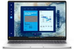 DELL Pro 16 prenosnik, Ultra 5-235U, 16GB, SSD512GB, W11P (BTO105_PC16250_EMEA)