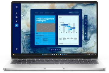 DELL Pro 16 prenosnik, Ultra 5-235U, 16GB, SSD512GB, W11P (BTO105_PC16250_EMEA)