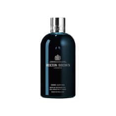 Molton Brown Gel za kopel in prhanje iz temnega usnja 300 ml
