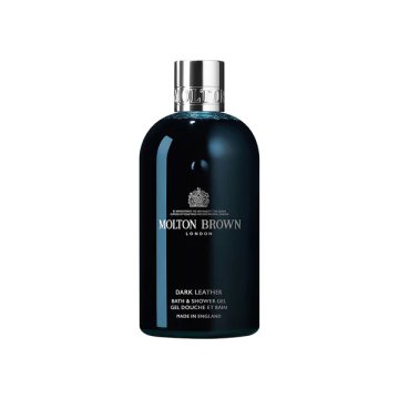 Molton Brown Gel za kopel in prhanje iz temnega usnja 300 ml