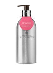 Molton Brown Gel za kopel in prhanje z ognjenim rožnatim poprom (neskončna steklenička) 400 ml