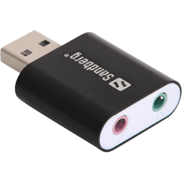Sandberg USB to Sound Link vmesnik