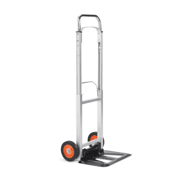 VonHaus Nakladalni voziček - zložljiv (do 90kg)