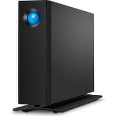LaCie 20TB d2 Professional USB-C zunanji HDD disk