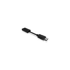 IcyBox Adapter DisplayPort na HDMI