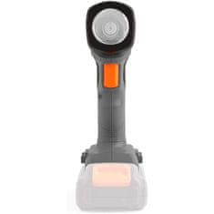 VonHaus E-Series akumulatorska LED delovna svetilka