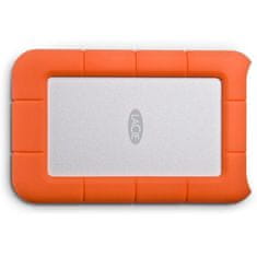 LaCie 1TB Rugged Mini 2,5 USB 3.0 zunanji HDD disk