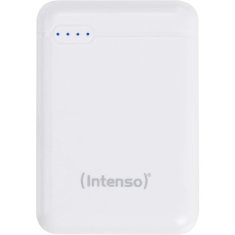 Intenso XS 10000mAh prenosna baterija - Bela