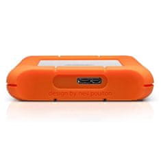 LaCie 1TB Rugged Mini 2,5 USB 3.0 zunanji HDD disk