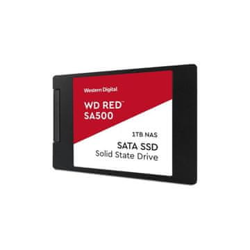 WD 1TB Red SA500 2,5" SATA 6Gb/s SSD disk