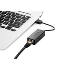 Ugreen Mrežna kartica USB-A 2.0 RJ45 10/100Mbps - box