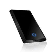 IcyBox IB-273StU3 zunanje ohišje, 2.5 SATA