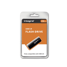 Integral BLACK 256GB USB3.0 spominski ključek
