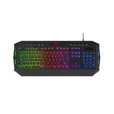 Havit Gamenote komplet 4v1 (tipkovnica+miška+podloga+slušalke) HV-KB501CM / SLO