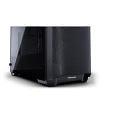 PHANTEKS ECLIPSE P400A USB3 ATX RGB črno ohišje