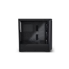 PHANTEKS ECLIPSE P400A USB3 ATX RGB črno ohišje