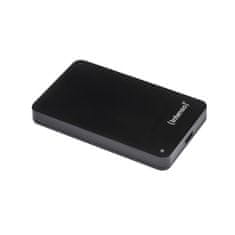 Intenso Zunanji disk 500GB 2,5 Memory Case USB 3.0 - Črn